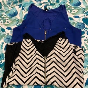 Express Tank Tops 🤍 Small